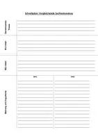 Vorschau - Fördermaterial/Inklusion - Klassenarbeit Deutsch – Vergleichende Sachtextanalyse - Seite 3