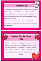 Vorschau - Stationenlernen - Abschreibkartei: Valentinstag (Klasse 3 und 4) - Seite 3