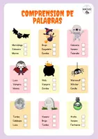 Vista previa - Unidades / Secuencias / Situaciones de Aprendizaje - PACK HALLLOWEEN - página 2