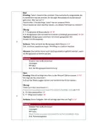 Vorschau - Stundenentwürfe - Unterrichtsplanung: Herz & Blutkreislauf - Unterrichtsreihe - Biologie - Seite 2