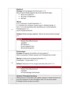 Vorschau - Stundenentwürfe - Unterrichtsplanung: Herz & Blutkreislauf - Unterrichtsreihe - Biologie - Seite 3