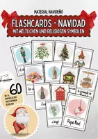 Vorschau - Arbeitsblätter - 🎄✨ XXL-Materialpaket NAVIDAD – Alles, was du für die Weihnachtszeit brauchst! 🎁🌟 - Seite 1