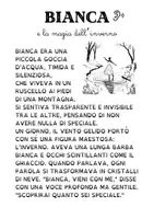 anteprima - Opere didattiche / Libri di testo - Bianca e la magia dell'inverno - quaderno operativo - Pagina 3