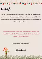 Vorschau - Arbeitsblätter - Wichtelbriefe (Klasse 3-4): Grundschule - Weihnachtsedition - Seite 3