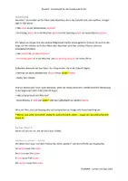 Vorschau - Unterrichtsreihen - Lernen mit Uwe: Grammatik A1 – B1 020 das Futur I - Seite 1
