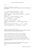 Vorschau - Unterrichtsreihen - Lernen mit Uwe: Grammatik A1 – B1 021 Übungen zum Futur I - Seite 1
