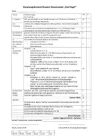 Vorschau - Arbeitsblätter - Liebeslyrik Klassenarbeit und EWH Klasse 8 Gedichte (sprachliche Mittel, inkl. Erwartungshorizont (EWH) - Seite 3