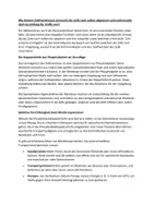 Vorschau - Arbeitsblätter - Wie können Zellmembranen nach außen abgrenzen und doch durchlässig für Stoffe sein? - Seite 1