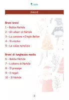 anteprima - Esercizi - 10 brani sul Natale con domande di comprensione - Pagina 1