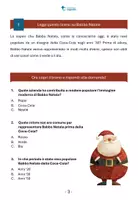 anteprima - Esercizi - 10 brani sul Natale con domande di comprensione - Pagina 2