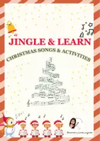 Προεπισκόπηση - Flashcards - Christmas Songs & Activities For Young English Learners - Εξώφυλλο