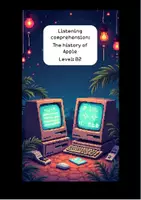 Vorschau - Arbeitsblätter - Listening comprehension: The history of Apple (B2) - Seite 1