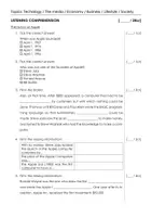 Vorschau - Arbeitsblätter - Listening comprehension: The history of Apple (B2) - Seite 2