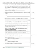Vorschau - Arbeitsblätter - Listening comprehension: The history of Apple (B2) - Seite 3