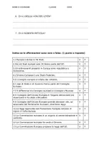 anteprima - Compiti in classe/Test - Verifica sulle istituzioni UE - Pagina 2