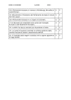 anteprima - Compiti in classe/Test - Verifica sulle istituzioni UE - Pagina 3