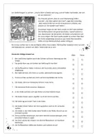 Vorschau - Arbeitsblätter - Materialpaket "Geschichten zu Weihnachten": Lesetexte, Aufgaben, Suchsel und Texterfassung - Seite 2