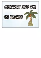 Vorschau - Mal- und Bastelvorlagen - Maryam und Isa im Koran - Bilderbuch - Seite 2