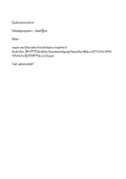 Vorschau - Arbeitsblätter - Checkliste Bildgeschichte - Seite 1