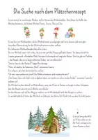 Vorschau - Spiele - Lesespur Weihnachten I Vorlesen oder eigenständiges Lesen I Mit Rezept - Seite 3