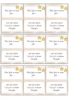 Vorschau - Bildkarten - Leuchtstiftgeschenk - Standortgespräch - Seite 3