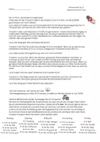 Vorschau - Klassenarbeiten - Klassenarbeit_diskontinuierlicheTexte - Seite 2