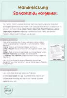 Vorschau - Arbeitsblätter - English Grammar Revision Flipbook - Santa's Workshop - Seite 1