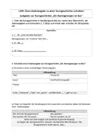 Vorschau - Test - LNW/ Klassenarbeit "Inhaltsangabe schreiben" - Seite 2