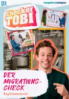 Vorschau - Arbeitsblätter - Checker Tobi – Der Migrations-Check - Deckblatt