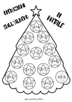 anteprima - Esercizi - OPERAZIONI SULL' ALBERO DI NATALE - Pagina 1