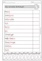 Vorschau - Arbeitsblätter - Lesespaziergang Wichtel 1. bis 2. Klasse - Seite 2