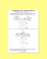 anteprima - Materiale di supporto/inclusione - LA SOTTRAZIONE CON IL CAMBIO - Pagina di copertina
