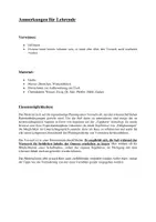 Vorschau - Arbeitsblätter - Versuchsplanung Osmose Gurkensalat - Seite 1