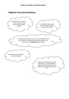Vorschau - Arbeitsblätter - Versuchsplanung Osmose Gurkensalat - Seite 3
