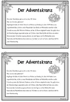 Vorschau - Arbeitsblätter - Freiarbeitsheft: Weihnachtsbräuche (mit Lösung) - Seite 3