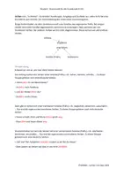 Vorschau - Unterrichtsreihen - Lernen mit Uwe: Grammatik A1 – B1 024 trennbare untrennbare Verben - Seite 1
