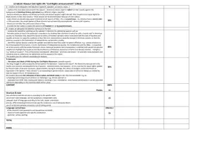 Vorschau - Unterrichtsreihen - Klausur Civil Rights Movement - Seite 3
