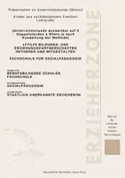 Vorschau - Stundenentwürfe - Präsentation Kinder aus suchtbelasteten Familien Lehrprobe Unterrichtseinheit - Deckblatt