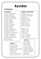 Vorschau - Arbeitsblätter - Spanisch Anfängerunterricht (A1). Aufgabe zum Thema "verbos irregulares" (presente) - Seite 3