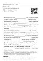 Vorschau - Arbeitsblätter - Lernposter + Arbeitsblätter zum Thema "Eiszeit" + Lösung & MP3 + Mindmap + Infografik - Seite 1