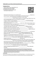 Vorschau - Arbeitsblätter - Lernposter + Arbeitsblatt "Elektronische Musik" + interaktive Lösung & MP3 + Mindmap + Infografik - Seite 1