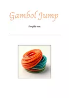 Vorschau - Arbeitsblätter - Springen mit dem Gummiband - Portfolio zu Gamboa Jump/Gummitwist - Seite 1