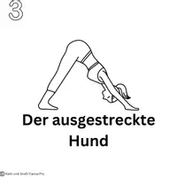 Vorschau - Arbeitsblätter - 40 Yogakarten zum Ausmalen für den Kinderyogaunterricht - Seite 3