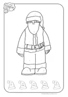 Vorschau - Stundenentwürfe - Brown Owl's Christmas - Bundle of Activities - Seite 1