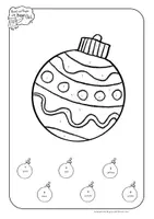 Vista previa - Hojas de trabajo - Brown Owl's Christmas - Bundle of Activities - página 3