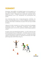 Vorschau - Spiele - 30 Sprintspiele für den Sportunterricht (Sprintstaffeln & Wettläufe) - Seite 2