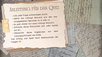 Vorschau - Arbeitsblätter - Quiz Martin Luther und die Reformation - Seite 1