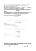 Vorschau - Arbeitsblätter - Natürliche Exponentialfunktion und natürliche Logarithmusfunktion - Seite 3