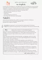 Vorschau - Arbeitsblätter - Diskontinuierliche Texte- Autokauf - Deckblatt
