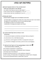 Vorschau - Fördermaterial/Inklusion - Materialpaket: 11 Texte der Woche zu verschiedenen Berufen - Seite 3